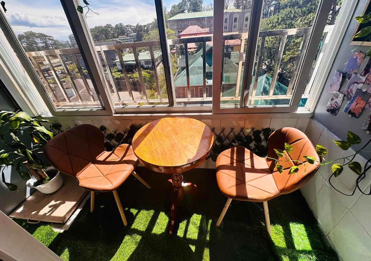 The Penthouse Zonevill Condo Baguio City Exterior photo